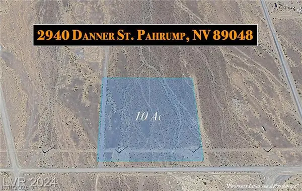 2940 E Danner Street, Pahrump, NV 89048