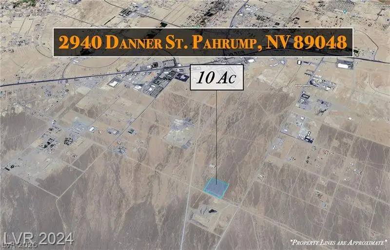 2940 E Danner Street, Pahrump, NV 89048 - #2