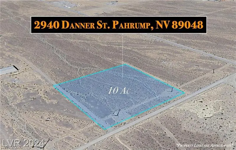 2940 E Danner Street, Pahrump, NV 89048 - #3