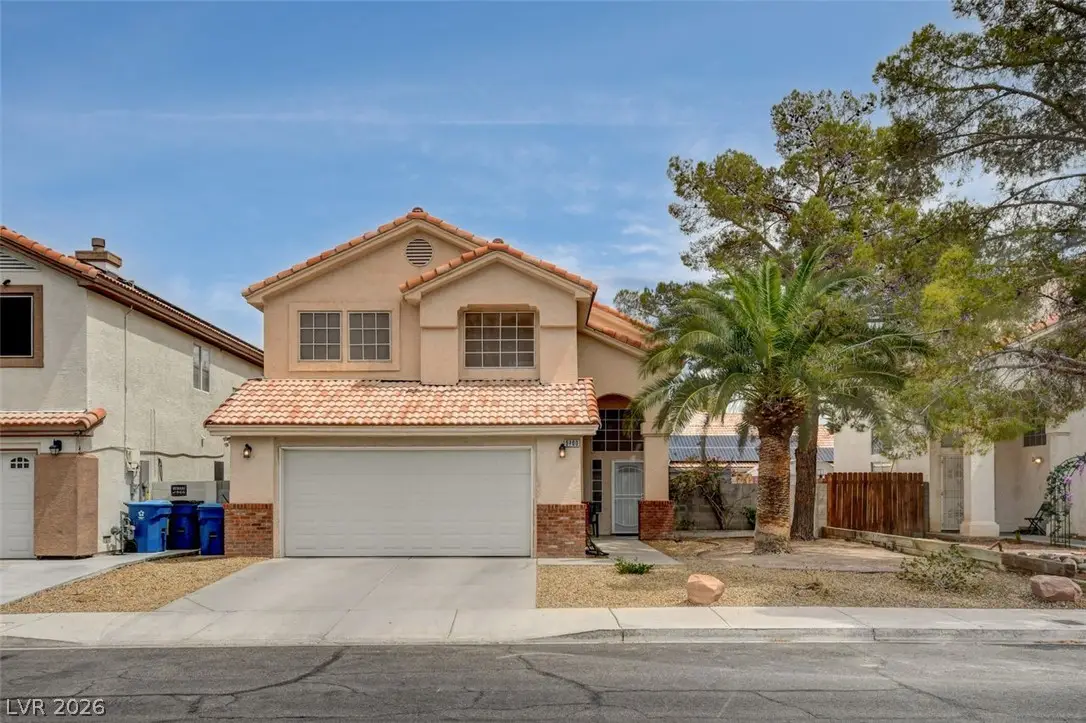 5700 Royal Castle Lane, Las Vegas, NV 89130 - #1