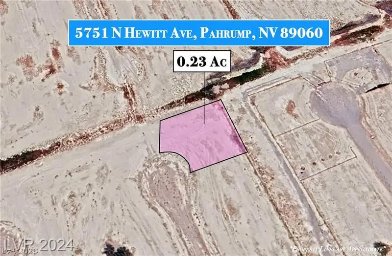5751 N Hewitt Avenue, Pahrump, NV 89060 - #3