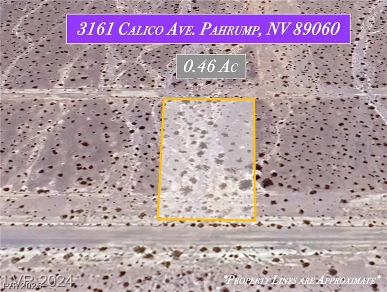 3161 N Calico Avenue, Pahrump, NV 89060 - #2