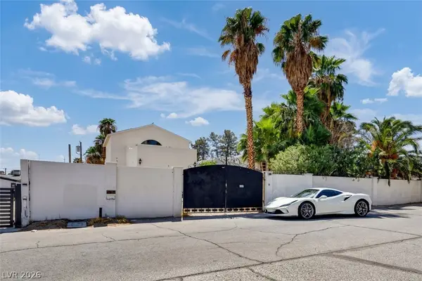 4425 Sunflower Avenue, Las Vegas, NV 89120