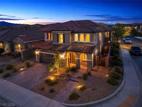 10861 Trail Crest Avenue, Las Vegas, NV 89166