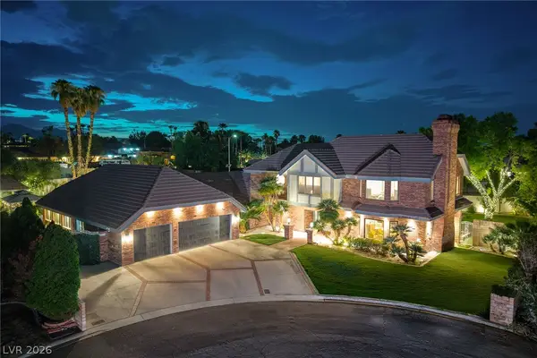2919 Reiger Court, Las Vegas, NV 89117