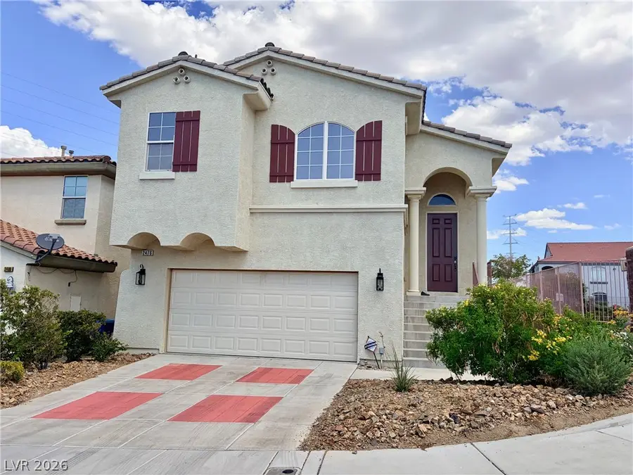 2476 Autumn Chase Lane, Henderson, NV 89052 - #2