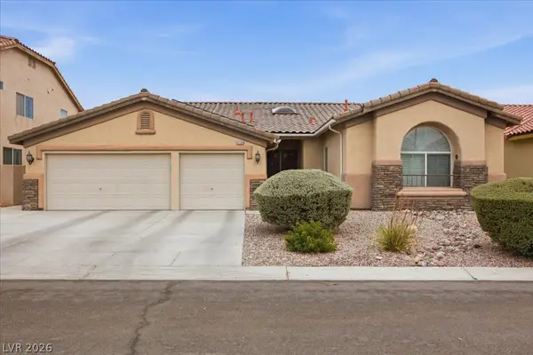 3154 Surf Spray Street, Las Vegas, NV 89117