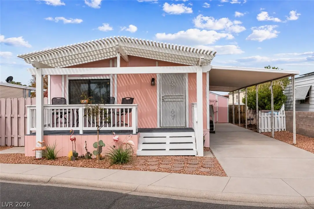 3671 Gulf Shores Drive, Las Vegas, NV 89122 - #1