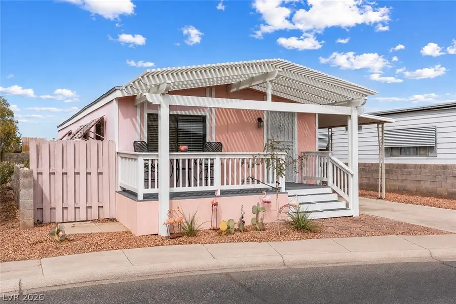 3671 Gulf Shores Drive, Las Vegas, NV 89122 - #3