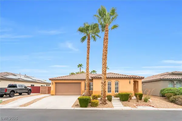 6450 Hughes Springs Drive, Las Vegas, NV 89131