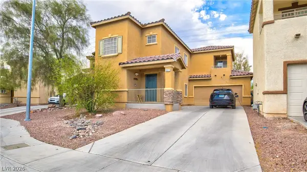 3512 Terraza Mar Avenue, North Las Vegas, NV 89081