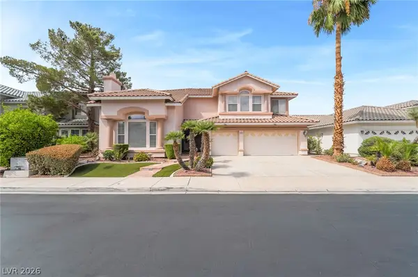2432 Tour Edition Drive, Henderson, NV 89074