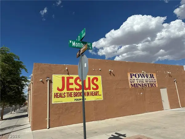 317 W Monroe Avenue, Las Vegas, NV 89106