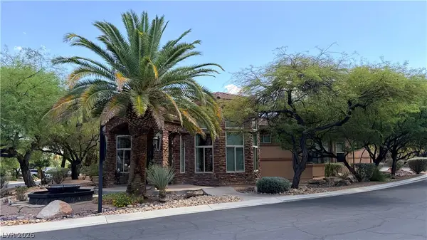 490 Toucan Ridge Court, Henderson, NV 89012