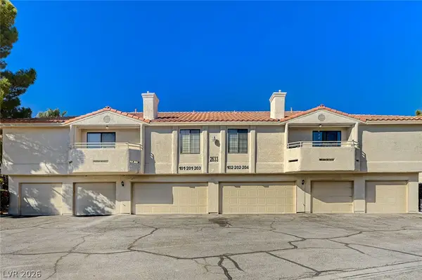 2633 S Durango Drive #201, Las Vegas, NV 89117