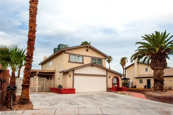 3576 Malafia Circle, Las Vegas, NV 89103