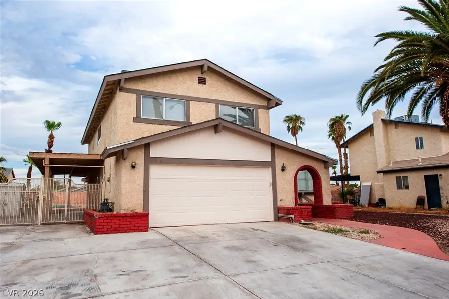 3576 Malafia Circle, Las Vegas, NV 89103 - #2