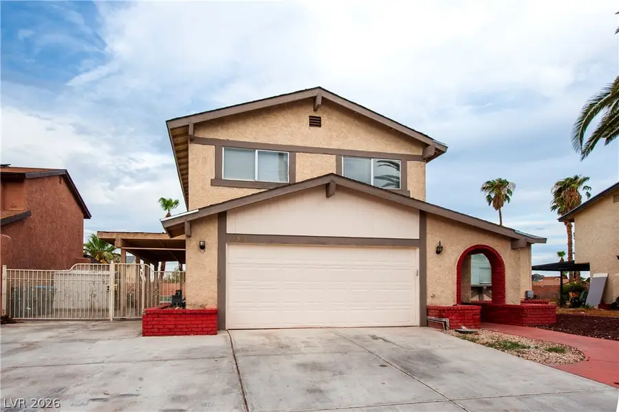 3576 Malafia Circle, Las Vegas, NV 89103 - #3