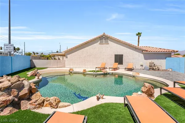 719 Carlitos Avenue, North Las Vegas, NV 89031