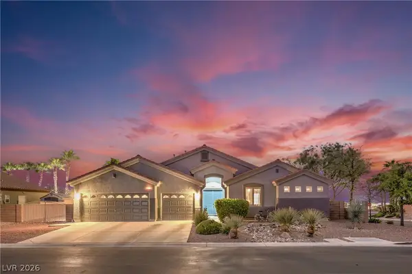 6102 Rocketman Circle, Las Vegas, NV 89149