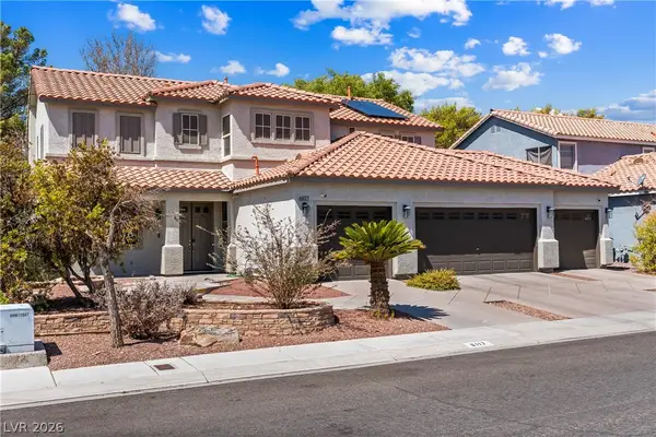 6117 Starpoint Road, North Las Vegas, NV 89031