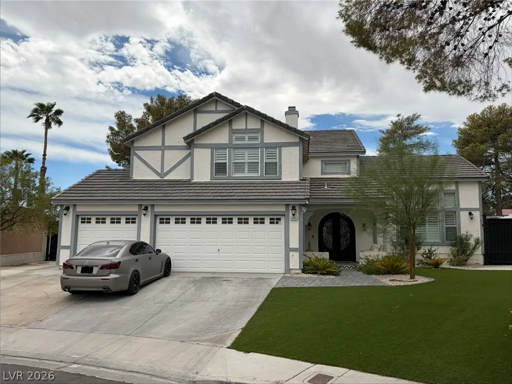 8765 Beluga Way, Las Vegas, NV 89117 - #1