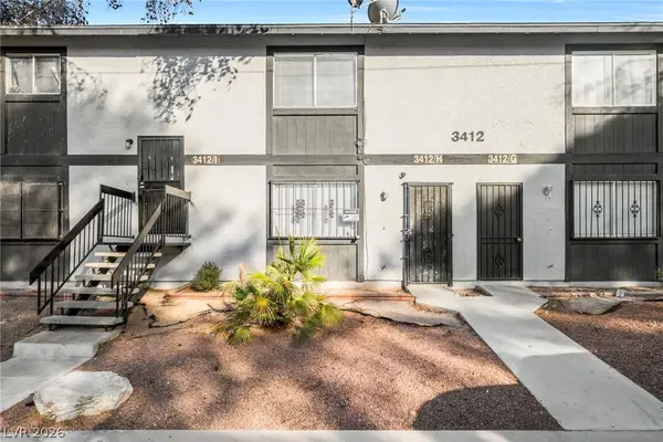 3412 Mercury Street #H, North Las Vegas, NV 89030
