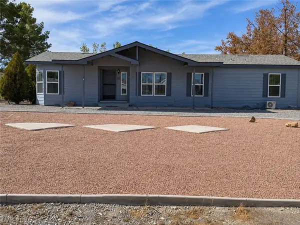 5561 Doubletree Road, Pahrump, NV 89061