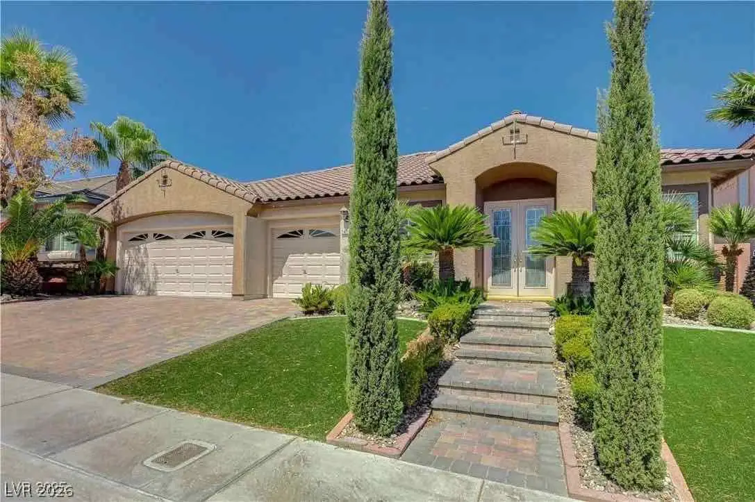 1413 Pine Leaf Drive, Las Vegas, NV 89144 - #1