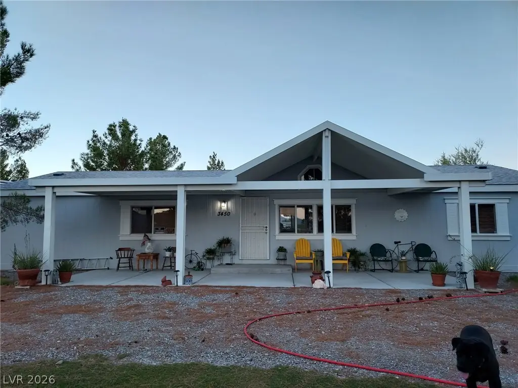 3450 W Horn Road, Pahrump, NV 89048 - #1