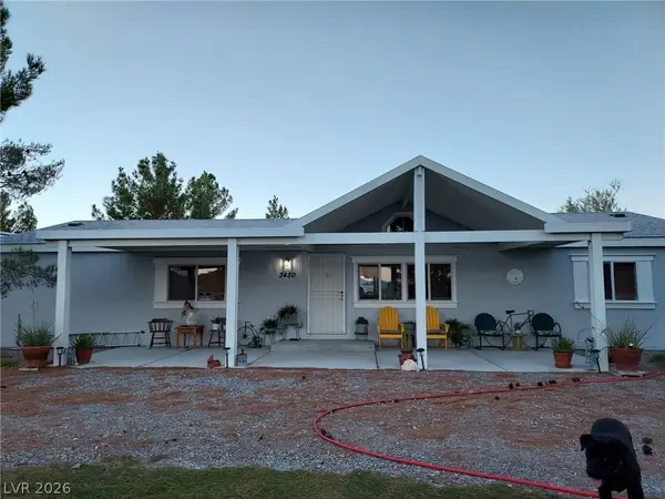 3450 W Horn Road, Pahrump, NV 89048