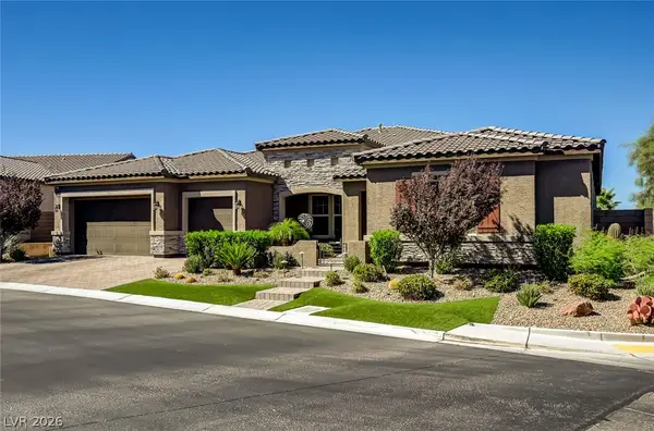 6200 Carol Butte Court, Las Vegas, NV 89141