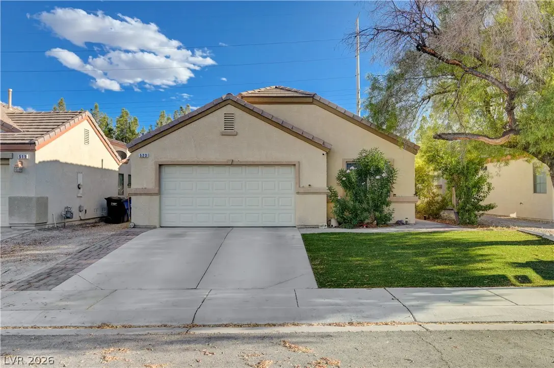 523 Braided River Avenue, North Las Vegas, NV 89084 - #1