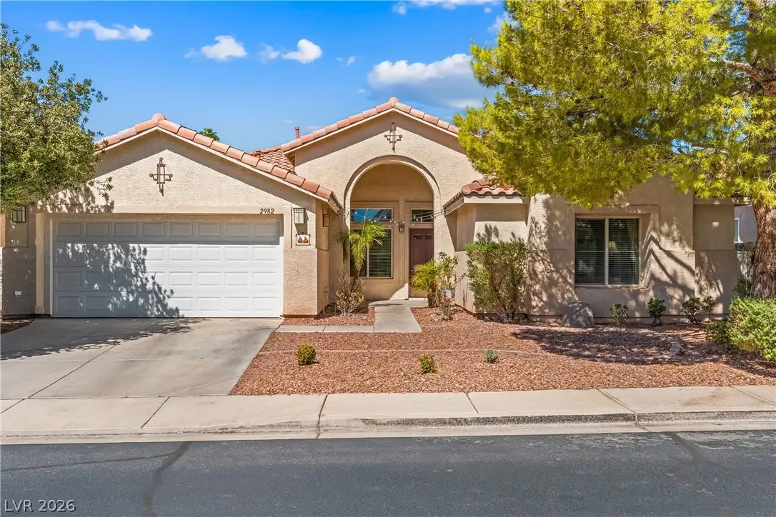 2982 Formia Drive, Henderson, NV 89052 - #1
