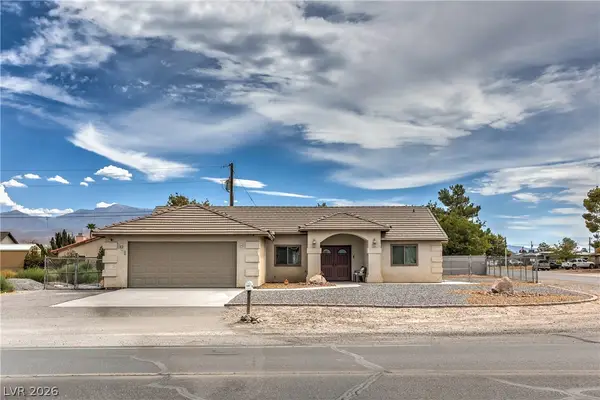 1341 S Blagg Road, Pahrump, NV 89048