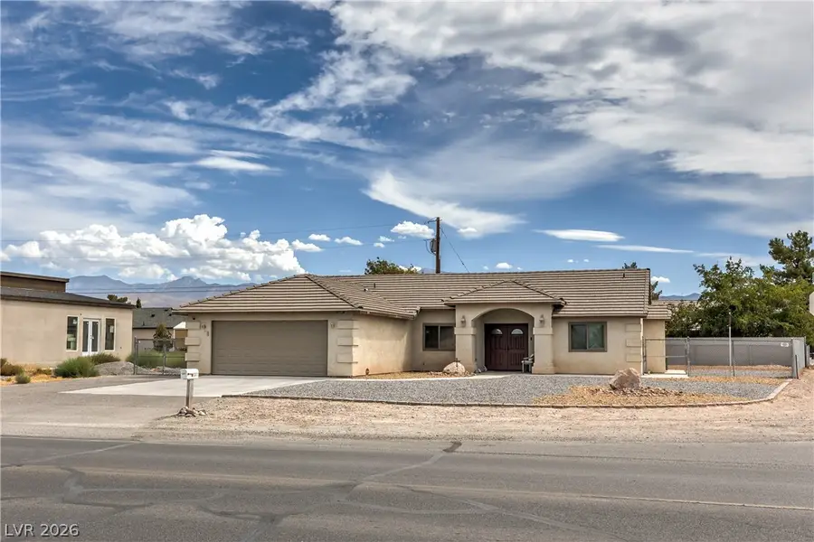 1341 S Blagg Road, Pahrump, NV 89048 - #2