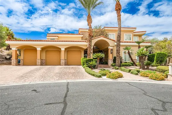 2 Sardana Court, Henderson, NV 89011