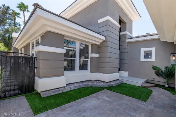 420 Pinnacle Heights Lane, Las Vegas, NV 89144