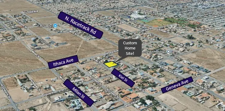412 N Kiel Street, Henderson, NV 89015 - #2