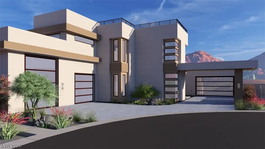 388 E Torino Avenue, Las Vegas, NV 89123 - #3