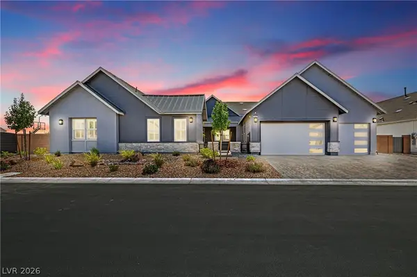 8840 Harvest Sunset Street, Las Vegas, NV 89113