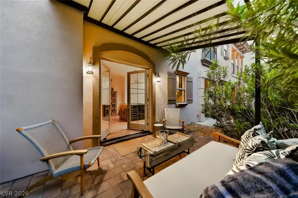 36 Via Vasari #101, Henderson, NV 89011