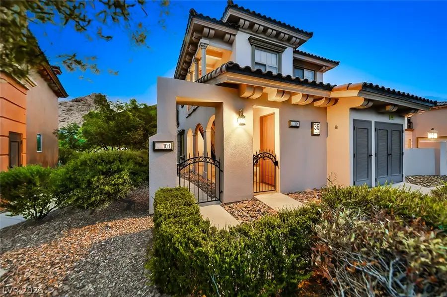 36 Via Vasari #101, Henderson, NV 89011 - #3