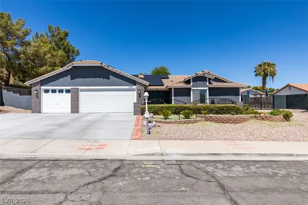 3222 E Oquendo Road, Las Vegas, NV 89120