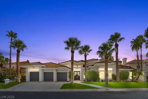 65 Ventana Canyon Drive, Las Vegas, NV 89113