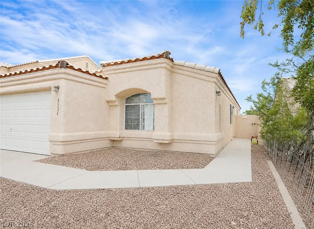 8124 Sickle Lane, Las Vegas, NV 89128 - #1