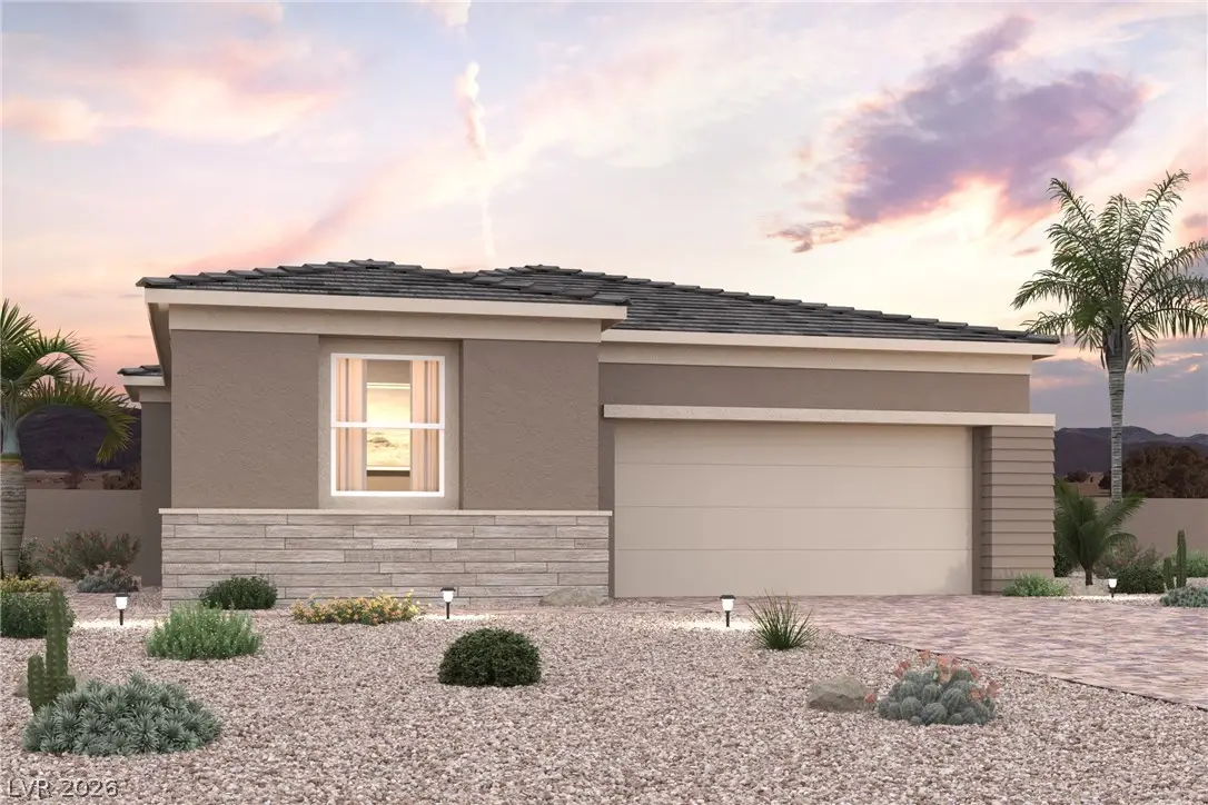 8080 Vanhoy Creek Street, Las Vegas, NV 89166 - #1