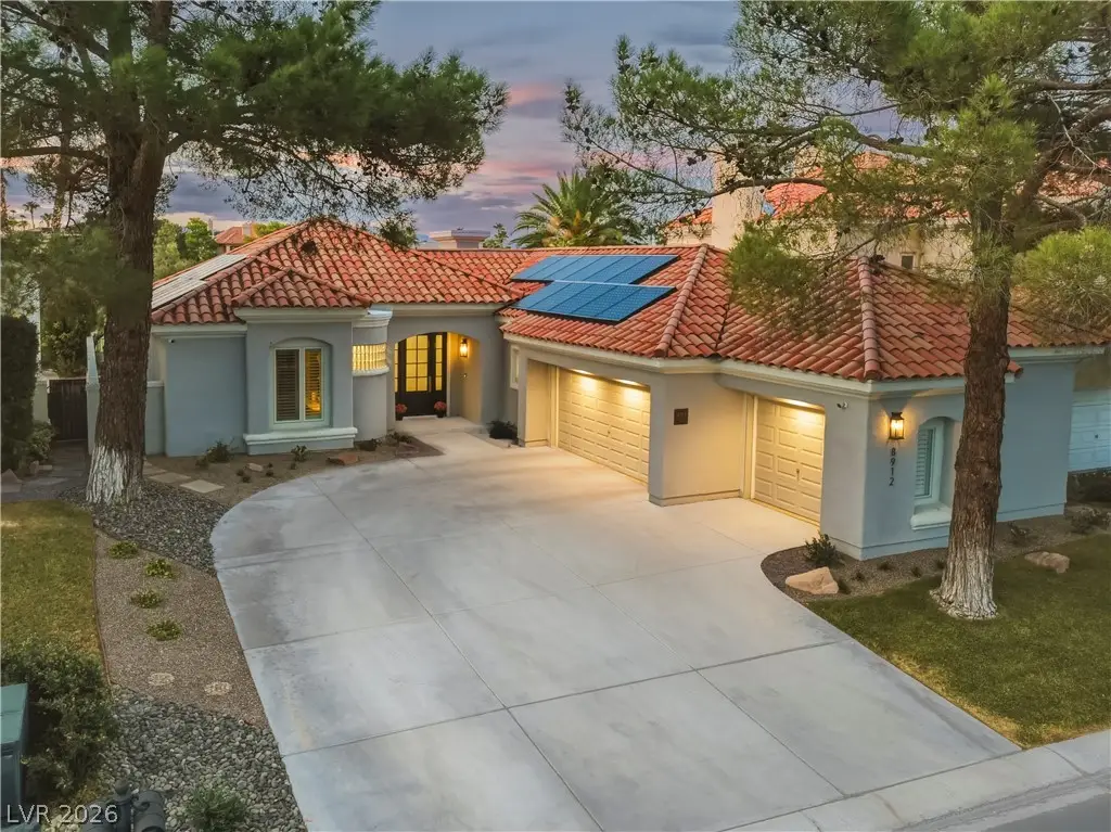 8912 Rainbow Ridge Drive, Las Vegas, NV 89117 - #1