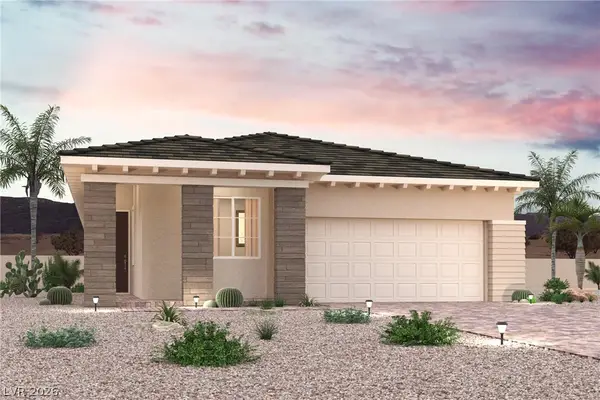 8144 Vanhoy Creek Street, Las Vegas, NV 89166
