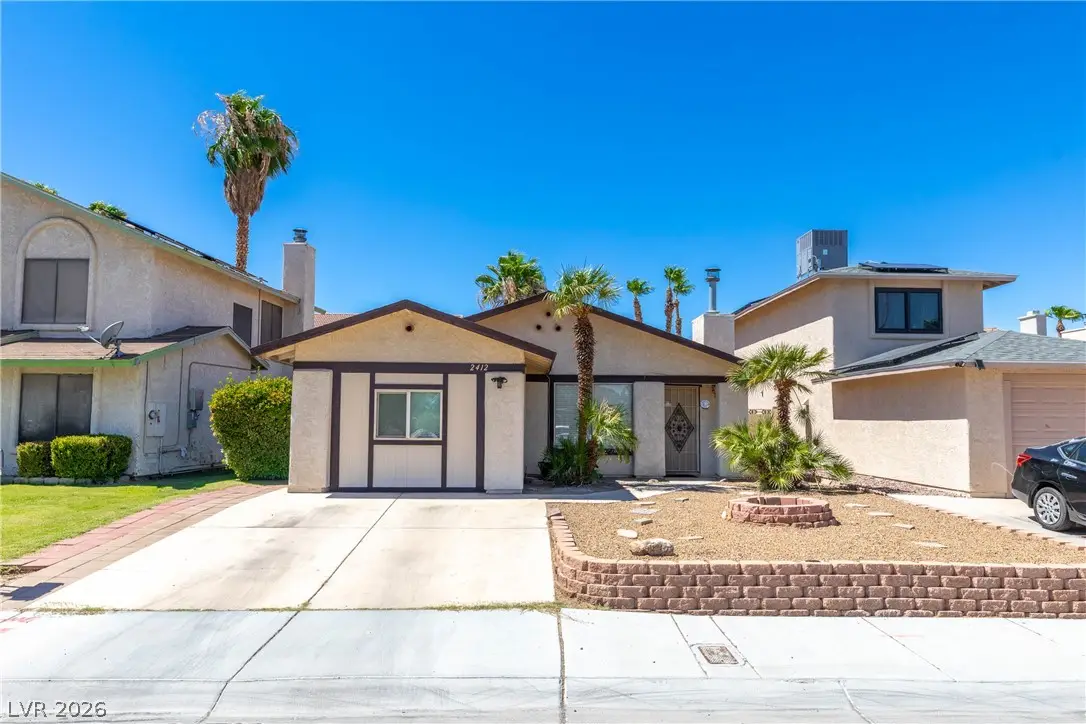 2412 Cherrywood Street, Las Vegas, NV 89108 - #1